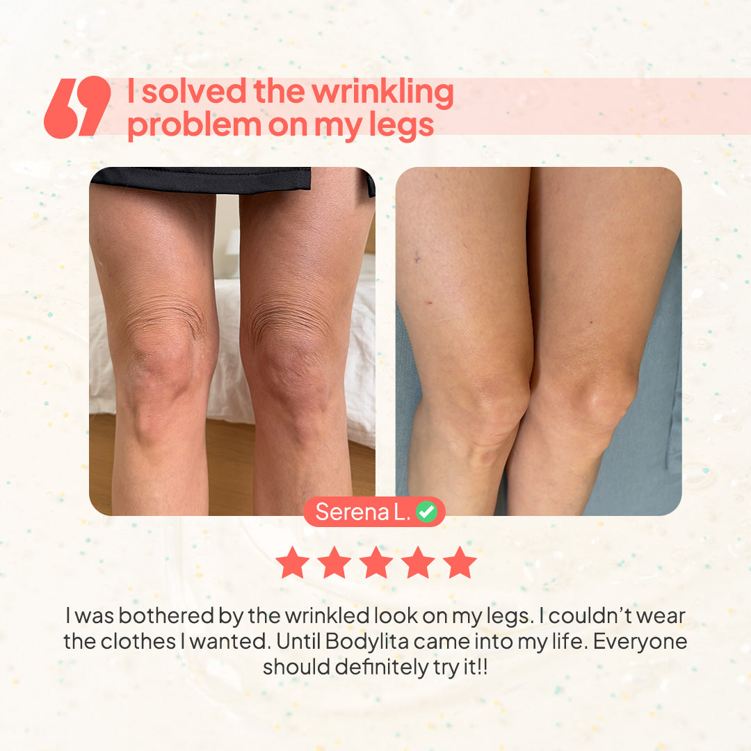 BodyLita Complete Rejuvenating Shower Routine