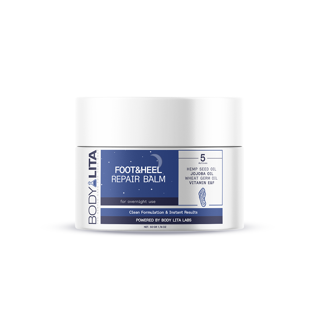 BodyLita Foot & Heel Crack Cream