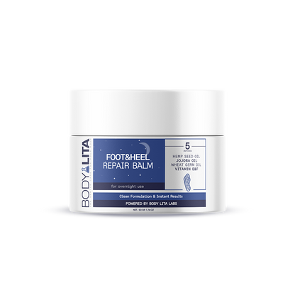 BodyLita Foot & Heel Crack Cream