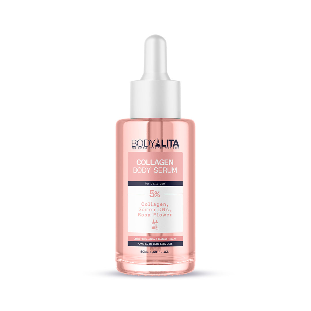 Bodylita Collagen Body Serum with %5 Actives