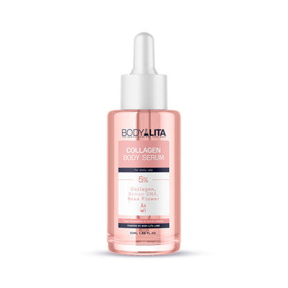 Bodylita Collagen Body Serum with %5 Actives