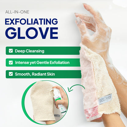 BodyLita Double-Sided Exfoliating Pad
