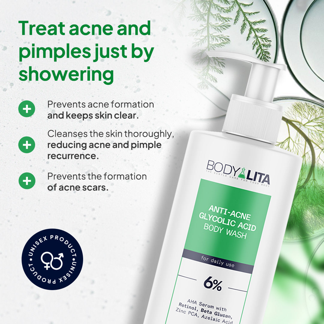 BodyLita Smoothness & Purification Routine