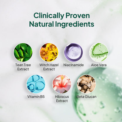 FoamyFoot Shampoo