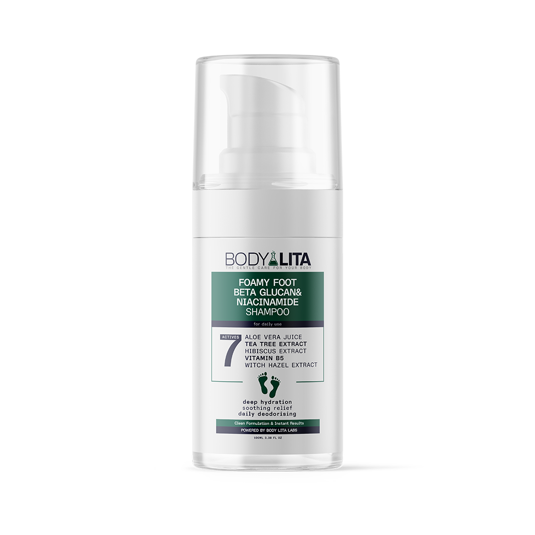 FoamyFoot Shampoo