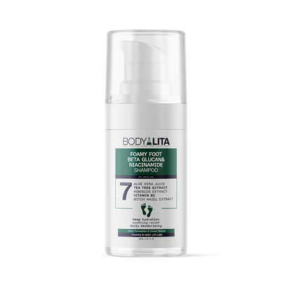 FoamyFoot Shampoo