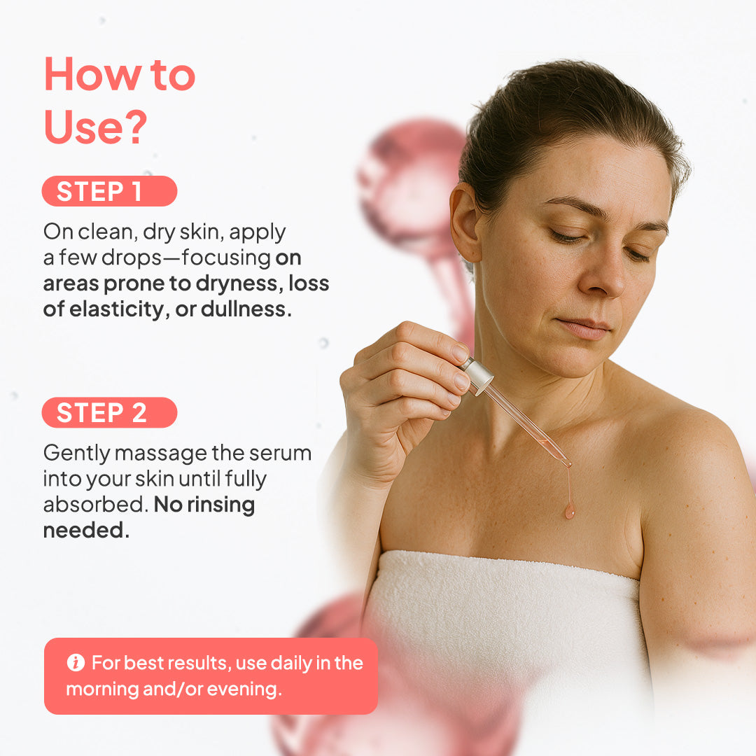 Bodylita Collagen Body Serum with %5 Actives