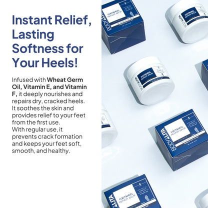 BodyLita Foot & Heel Crack Cream