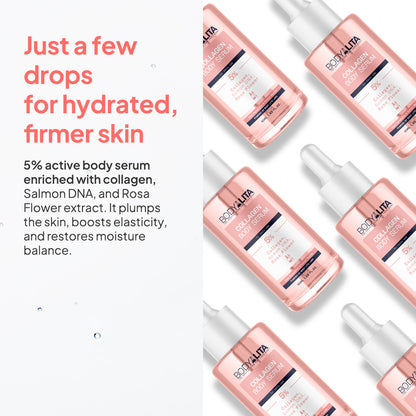 Bodylita Collagen Body Serum with %5 Actives