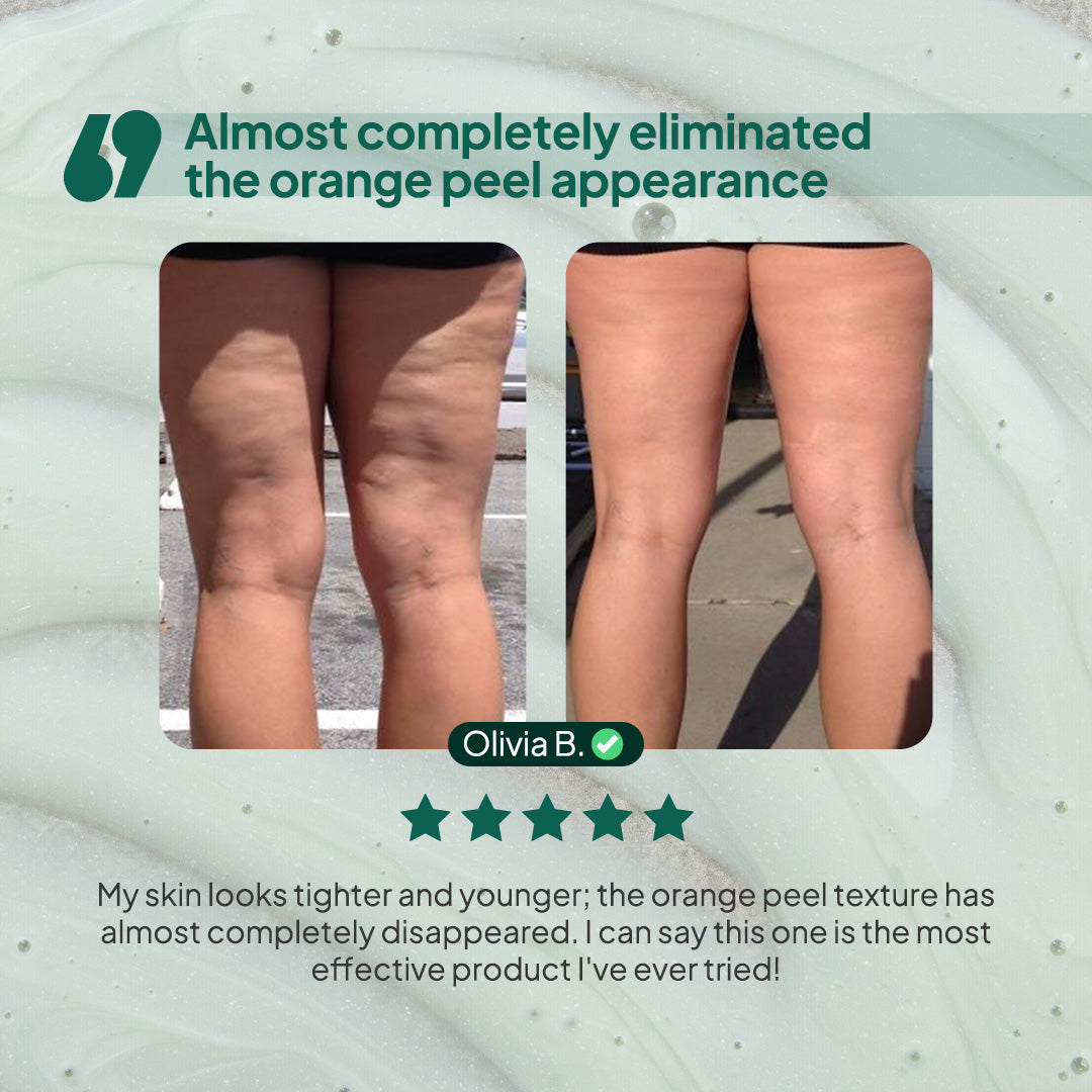 BodyLita Complete Rejuvenating Shower Routine