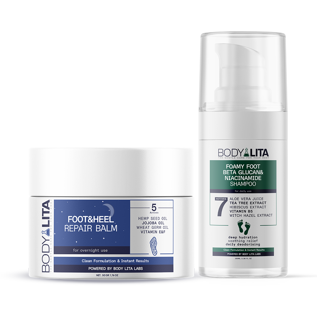 Ultra Effective Foot Care Set
